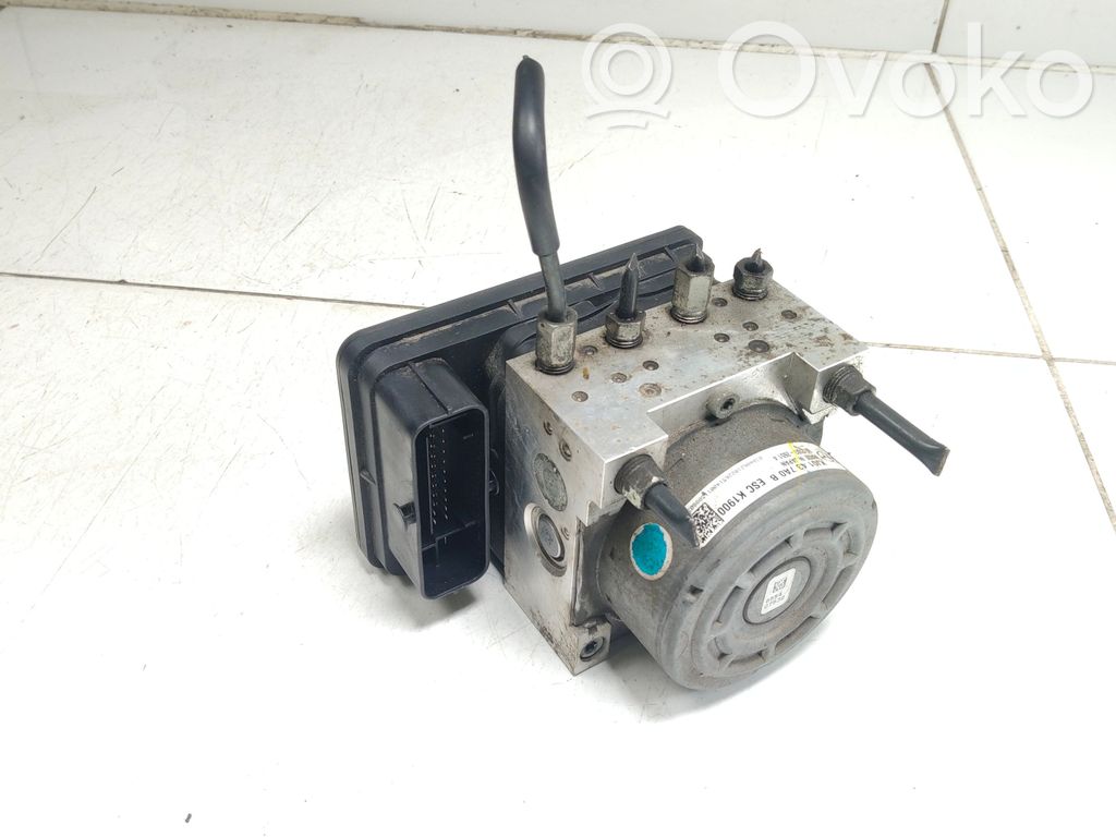 Mazda CX-5 ABS Pump 
