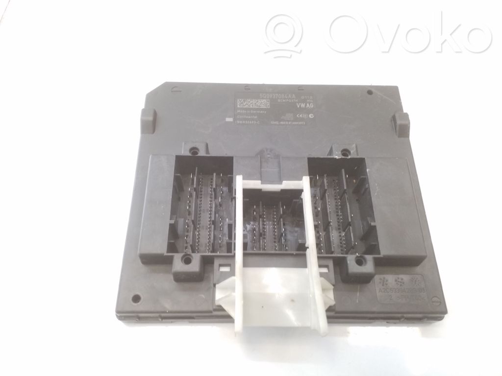 Volkswagen Golf VII Module confort 
