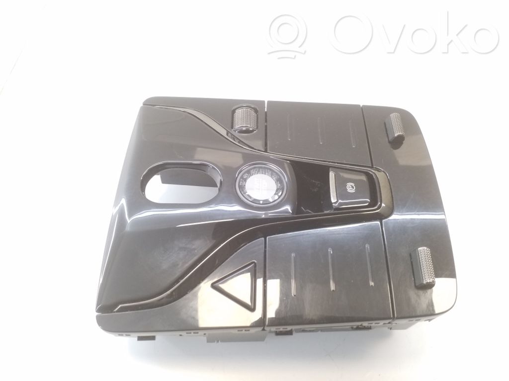 BYD Han Head unit multimedia control 