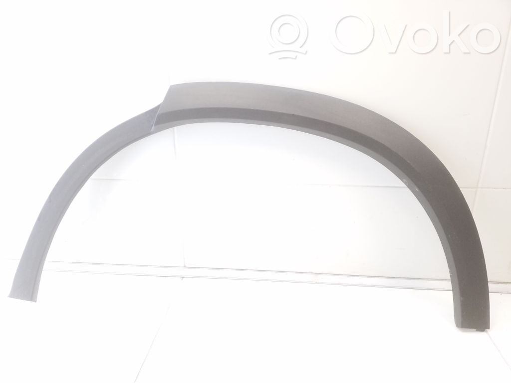 Maxus Euniq 6 Zierleiste Radlauf Kotflügel vorne 