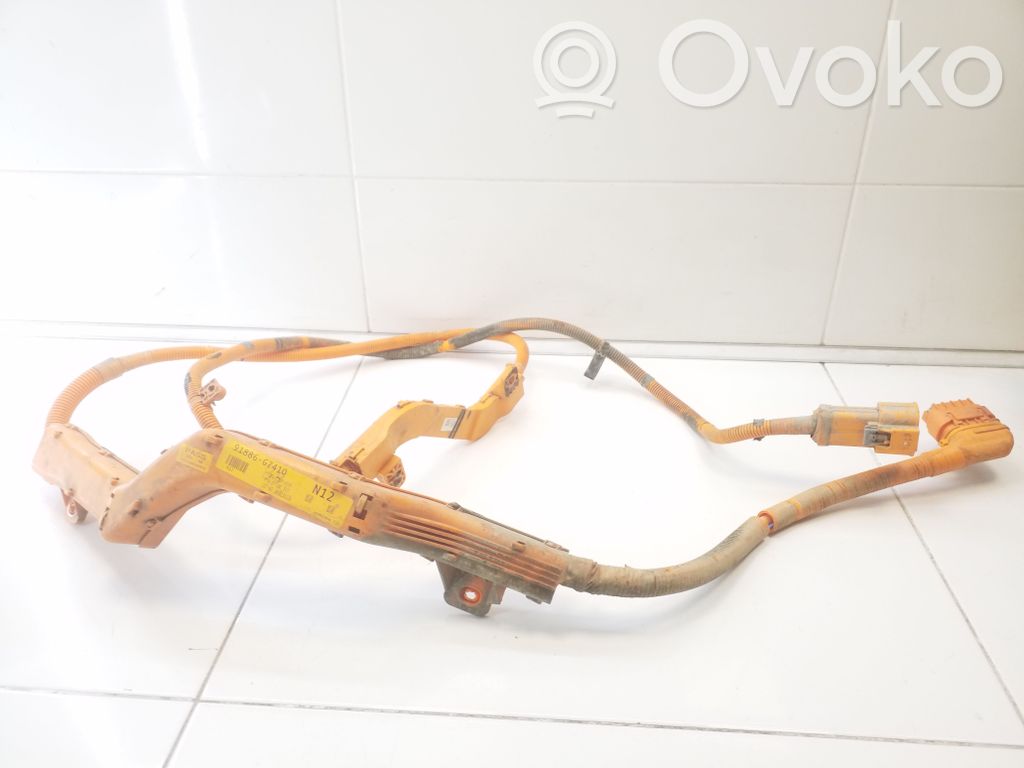 Hyundai Ioniq Otros cableados 