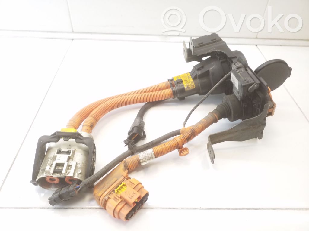 KIA Soul Presa di ricarica per auto elettriche 
