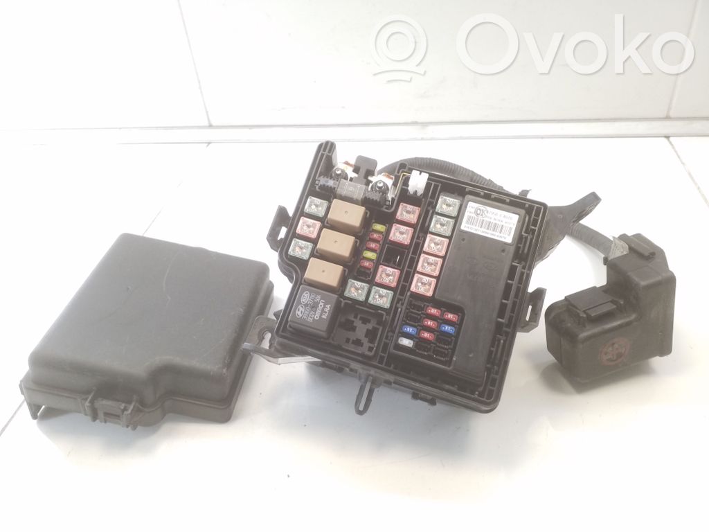 KIA Soul Modulo fusibile