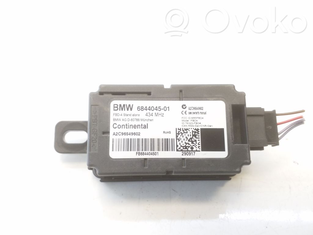 BMW 5 G30 G31 G38 Amplificatore antenna