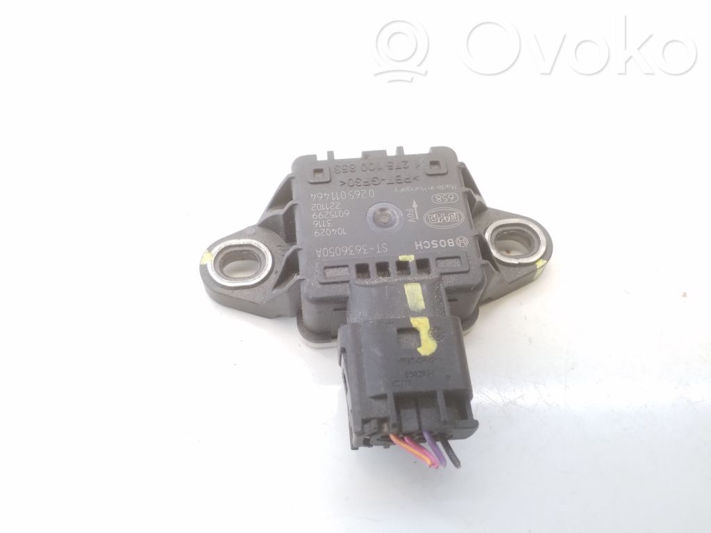 BYD Han Sensor 