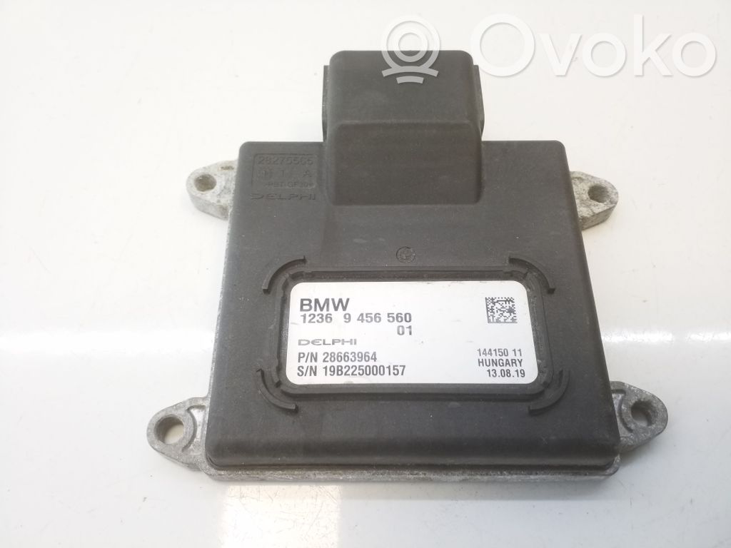 BMW i3 Other control units/modules 