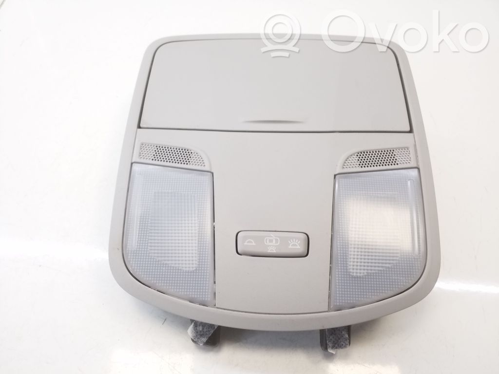 KIA Rio Front seat light 