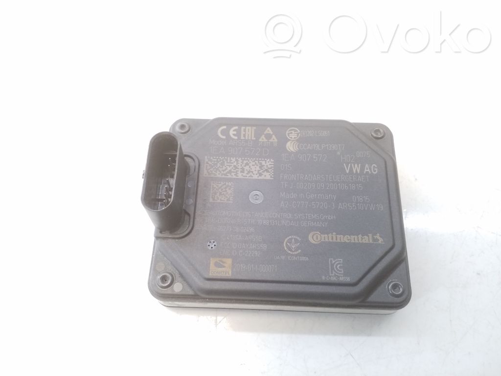 Volkswagen ID.3 Modulo di controllo del punto cieco