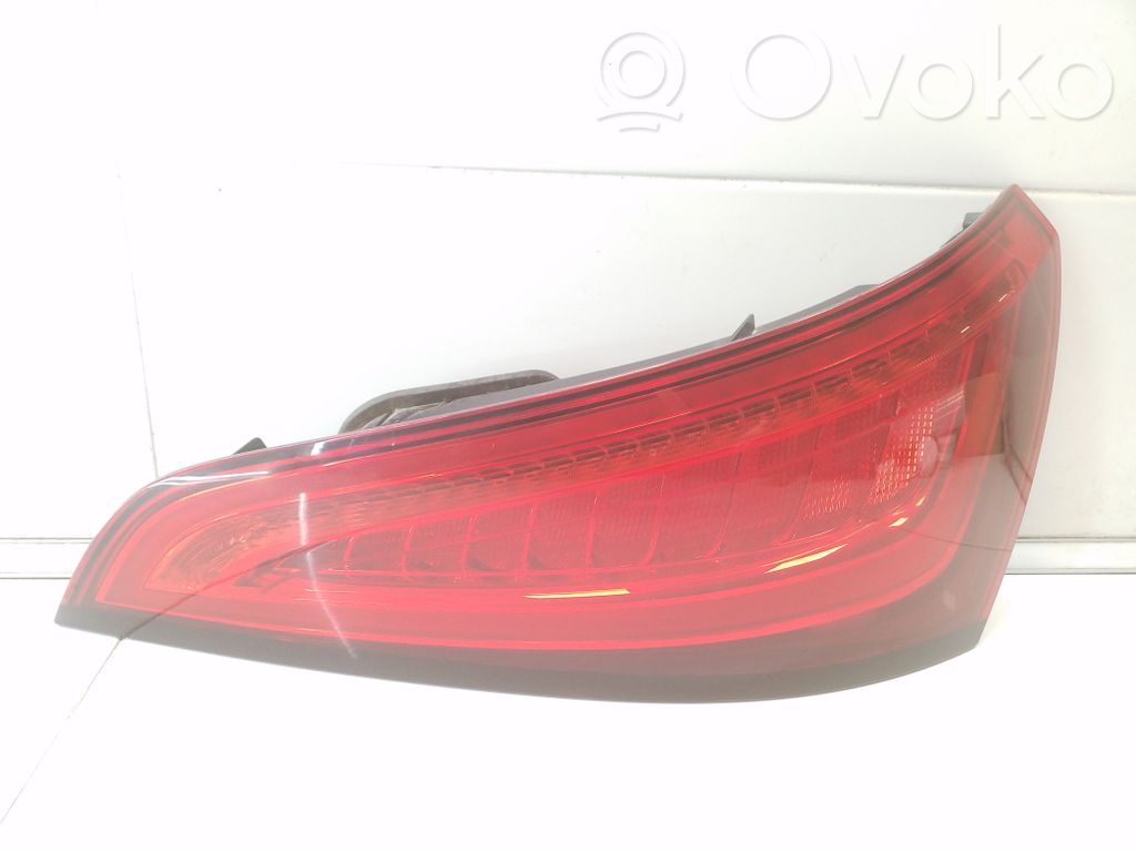 Audi Q5 SQ5 8R Lampy tylnej klapy bagażnika