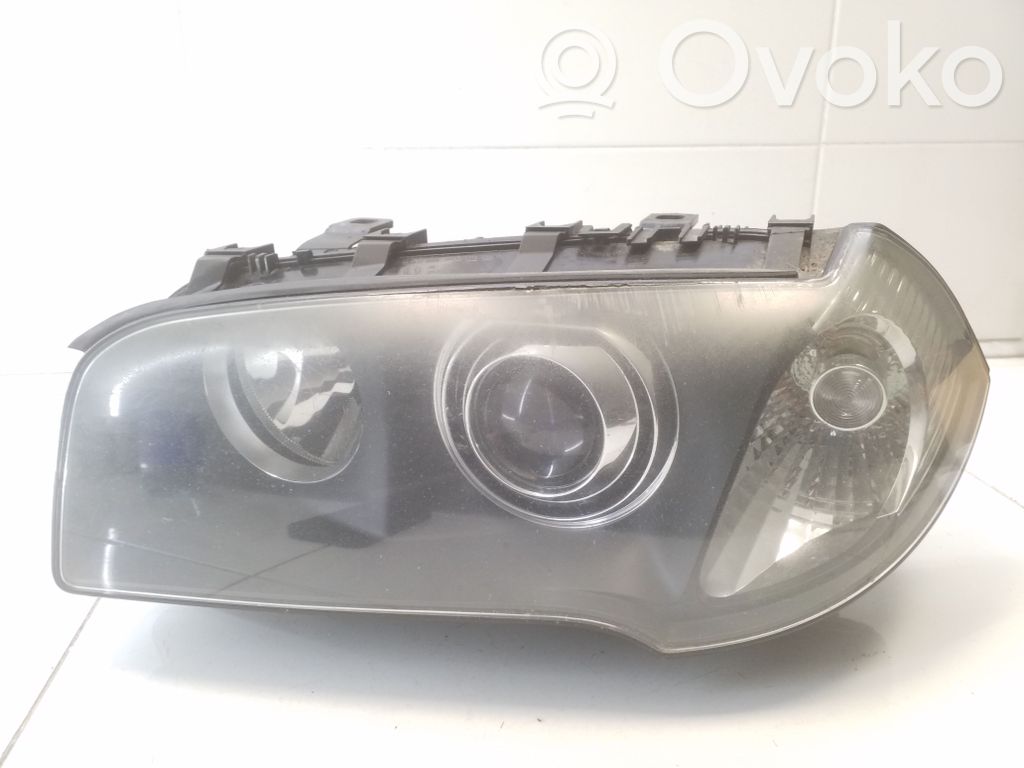 BMW X3 E83 Headlight/headlamp 