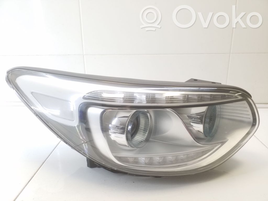 KIA Soul Faro/fanale 