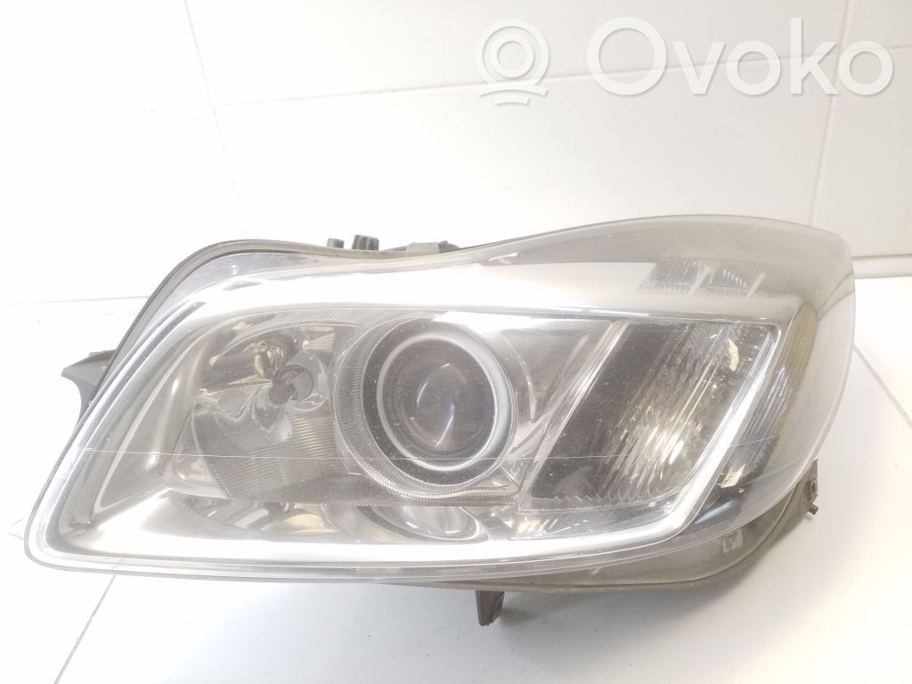 Opel Insignia A Headlight/headlamp 