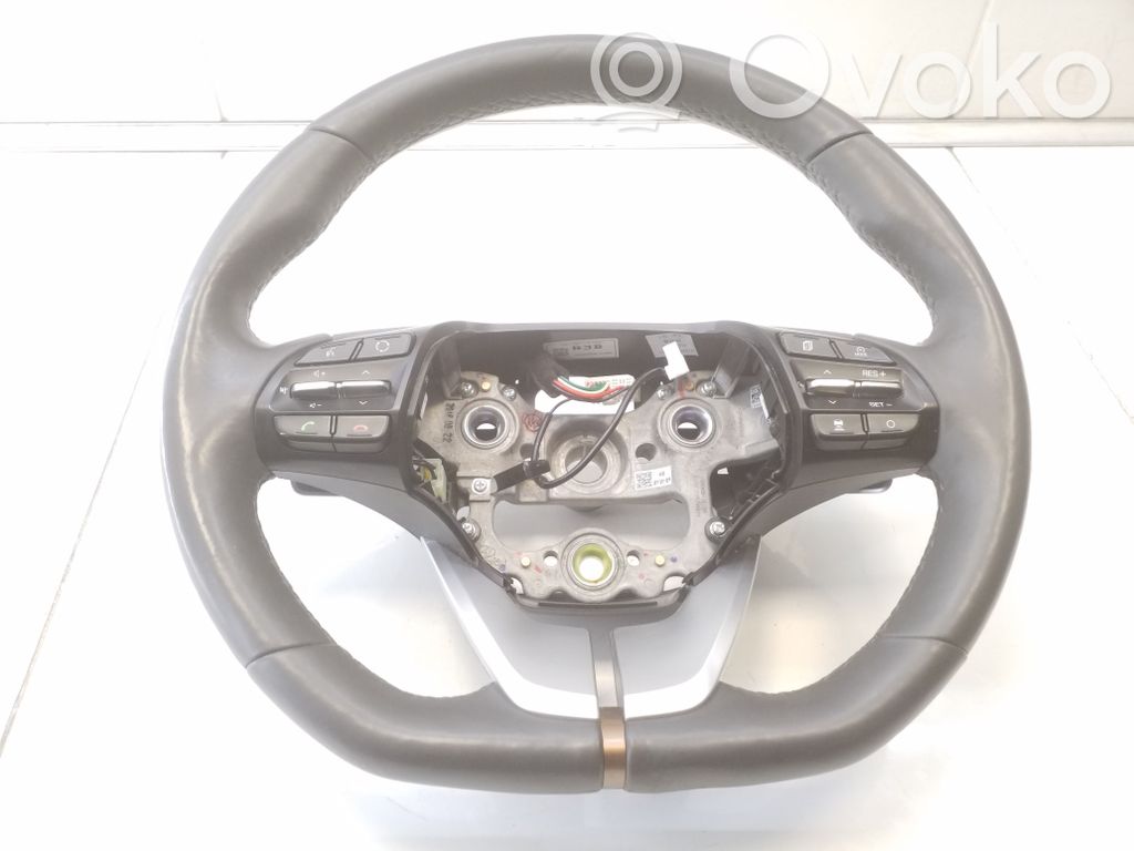 Hyundai Ioniq Ohjauspyörä