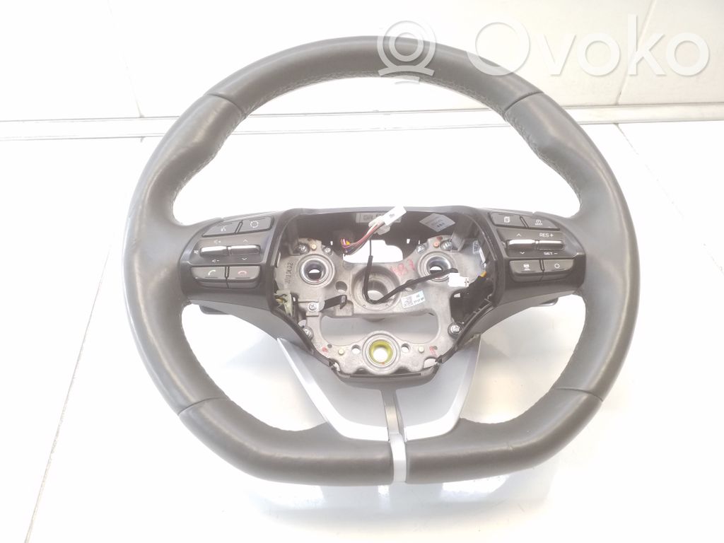 Hyundai Ioniq Ohjauspyörä