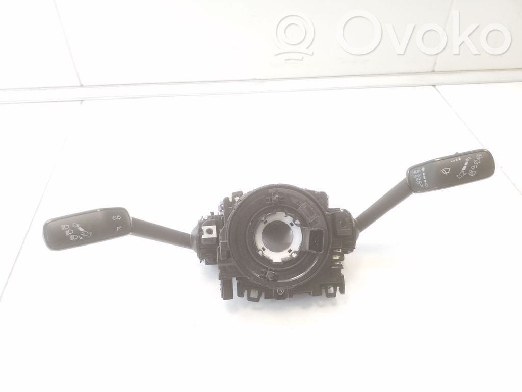 Volkswagen Golf VII Leva/interruttore dell’indicatore di direzione e tergicristallo 