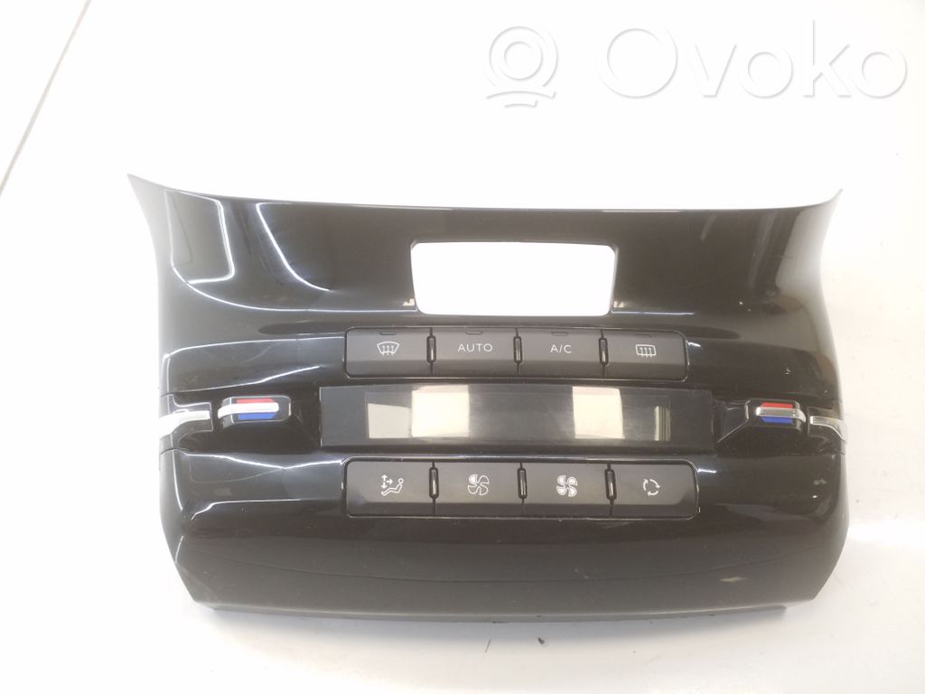 Peugeot 208 I Panel klimatyzacji 