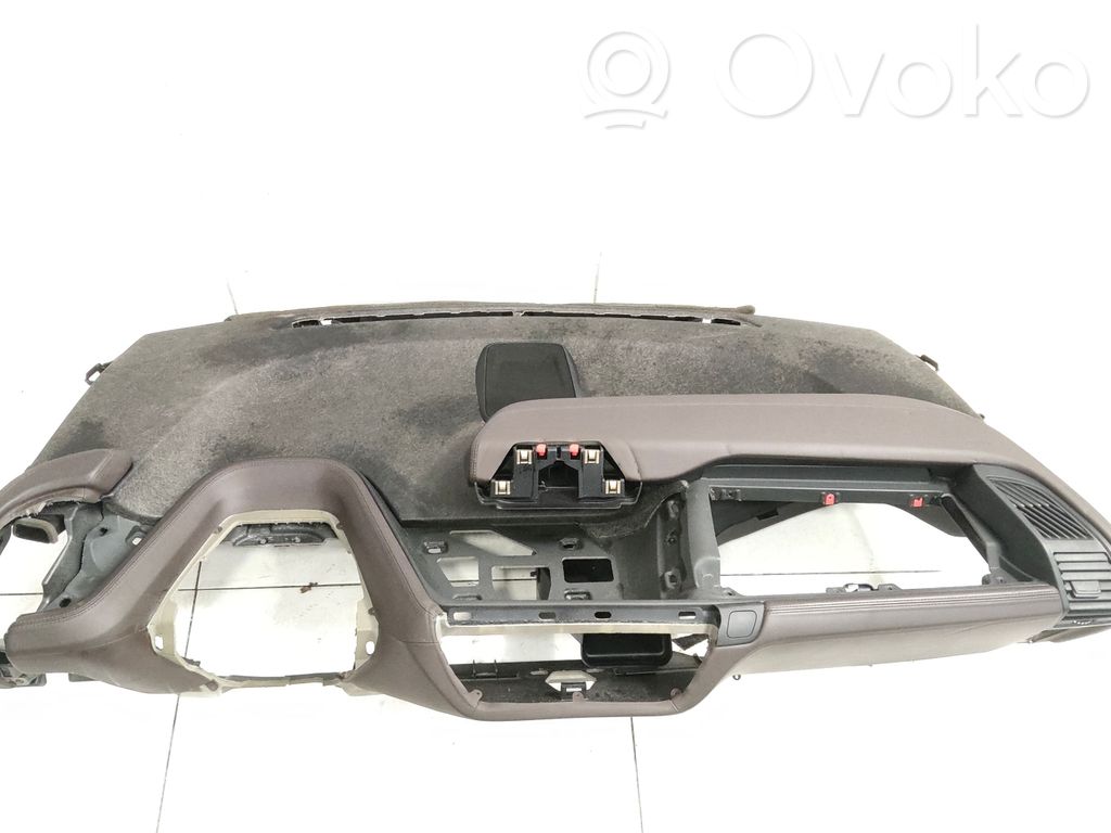BMW i3 Dashboard 