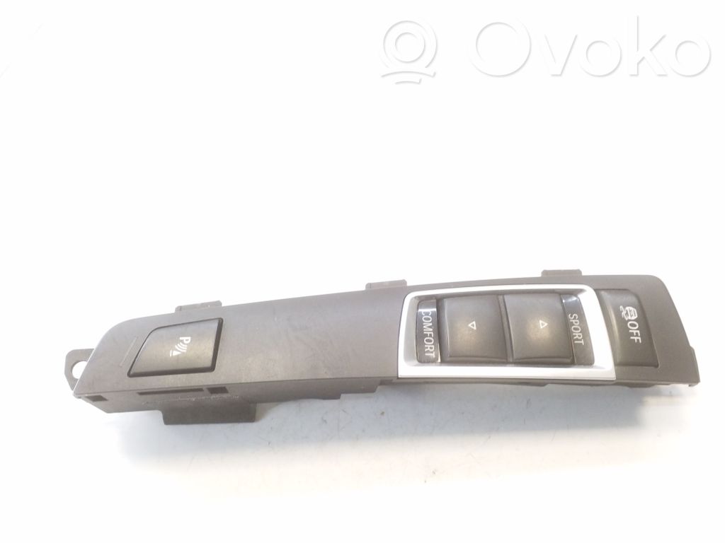 BMW 5 F10 F11 Interruttore di controllo della trazione (ASR) 