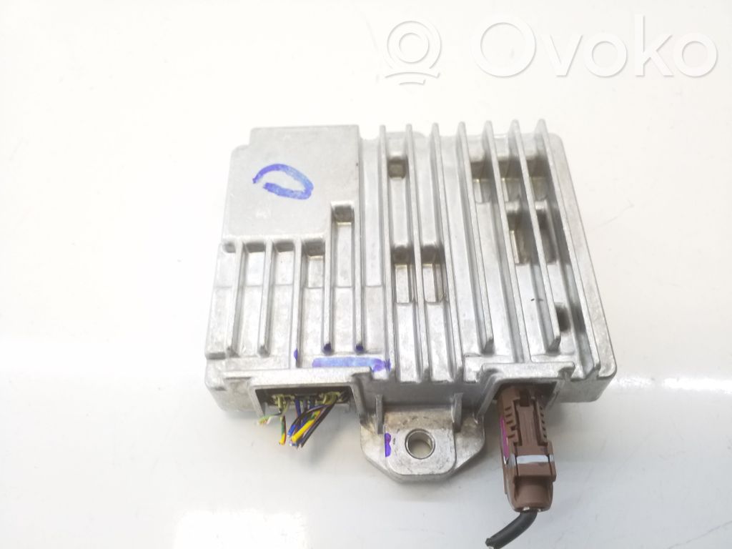 Ford Mustang Mach-E Other control units/modules 