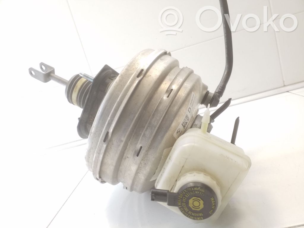 BMW 5 F10 F11 Servofreno 
