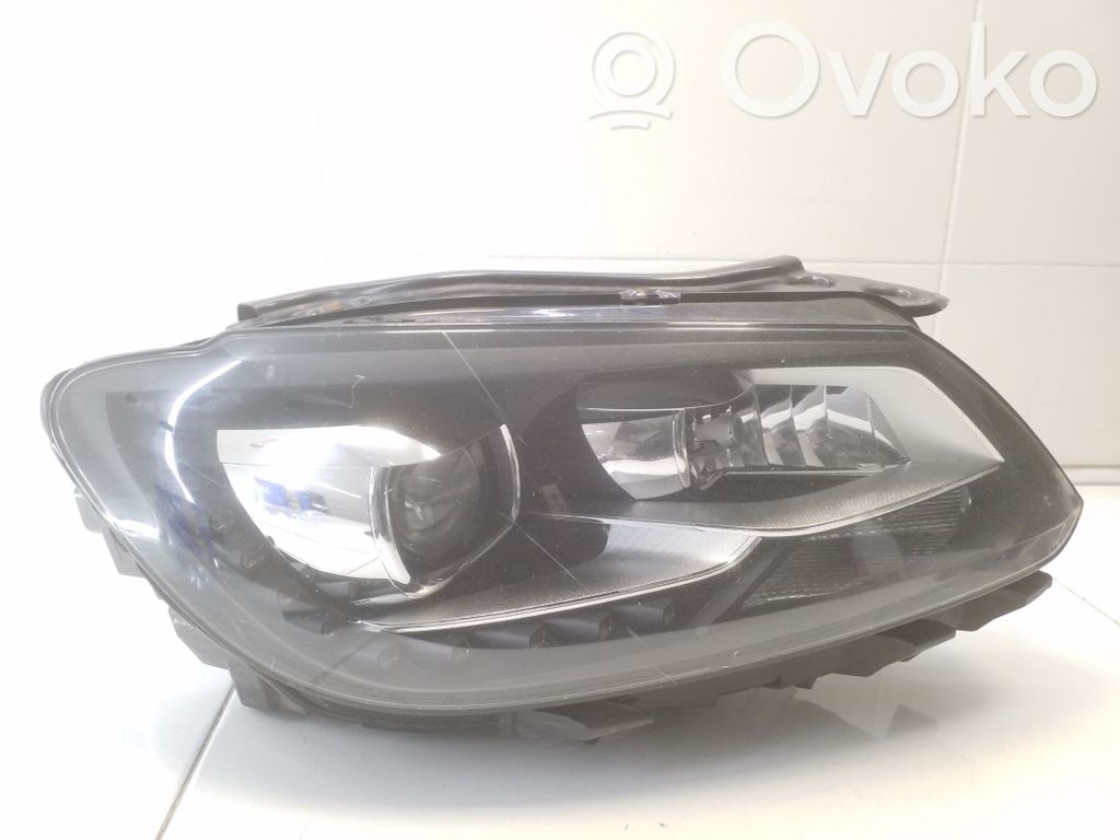 Volkswagen Touran II Far 