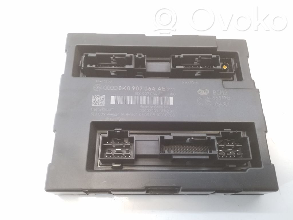 Audi A4 S4 B8 8K Autres unités de commande / modules 