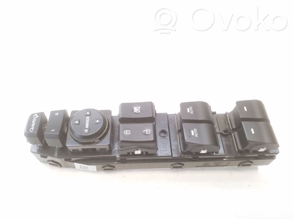 Hyundai Ioniq Electric window control switch 
