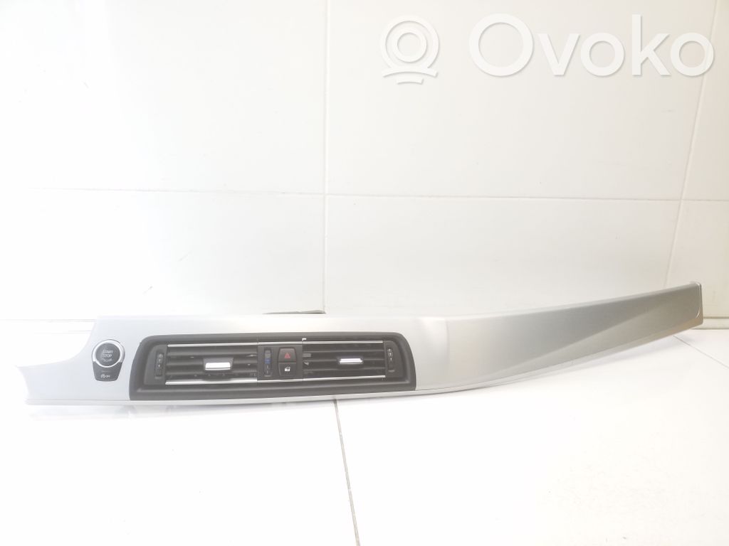 BMW 5 F10 F11 Grilă ventilație centrală 