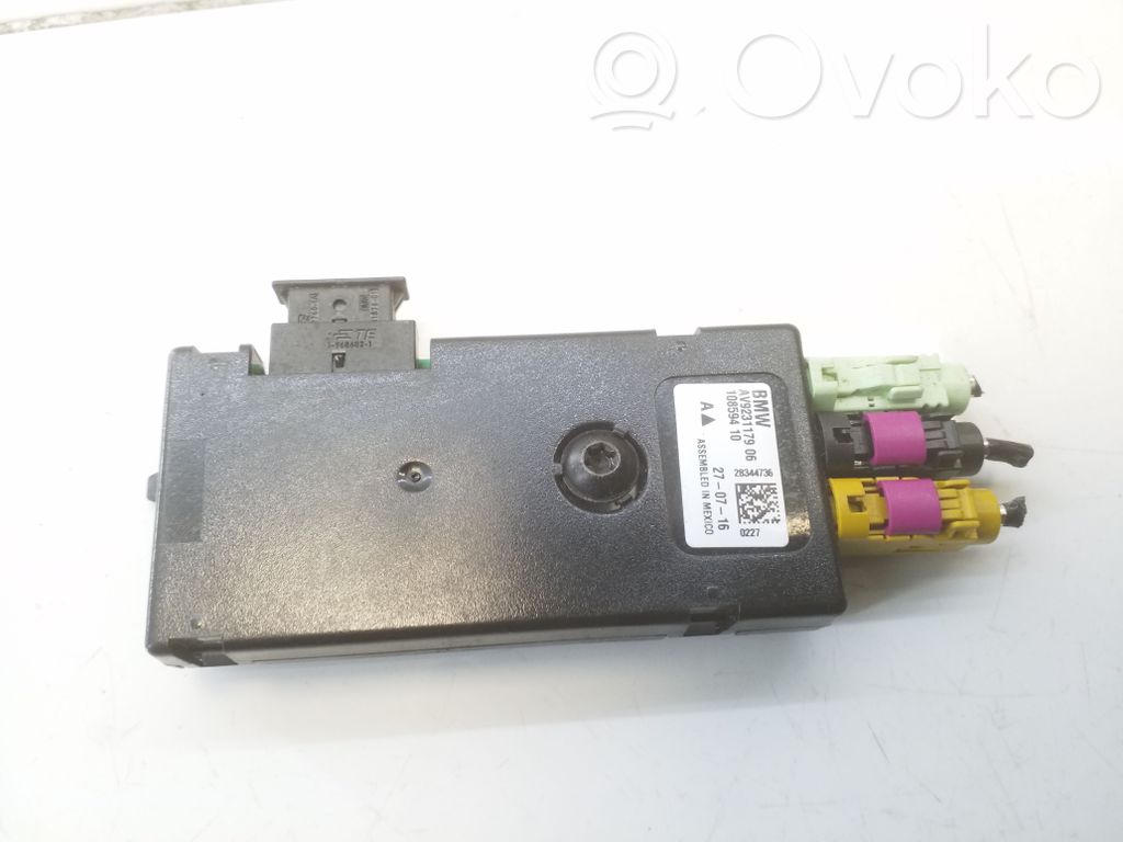 BMW 2 F45 Amplificatore antenna 
