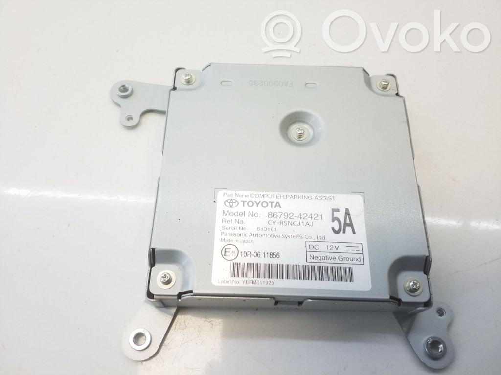 Autres unités de commande / modules   8679242421