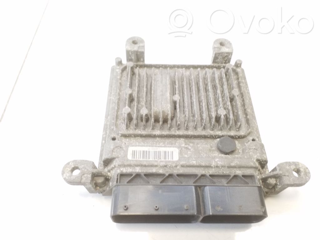 Mercedes-Benz Sprinter W906 Unitate/modul de control motor