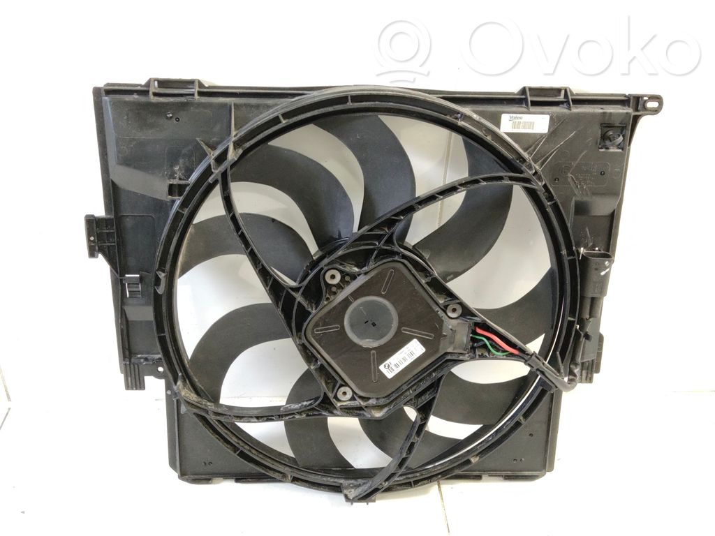BMW 3 F30 F35 F31 Ventilator electric răcire radiator 
