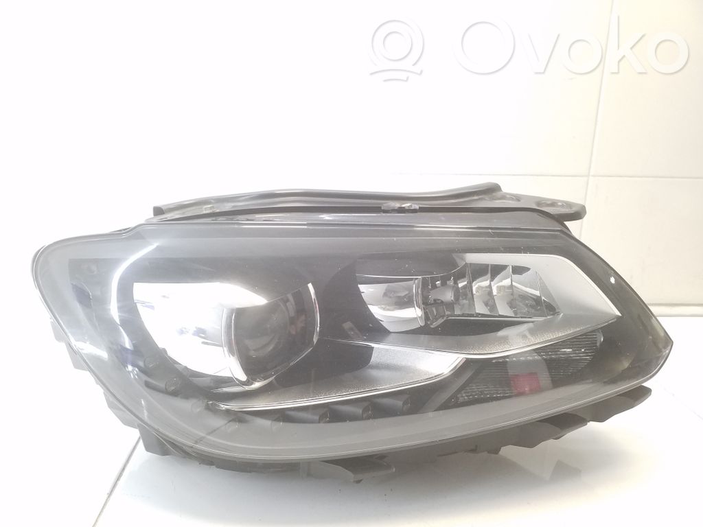 Volkswagen Touran II Far 