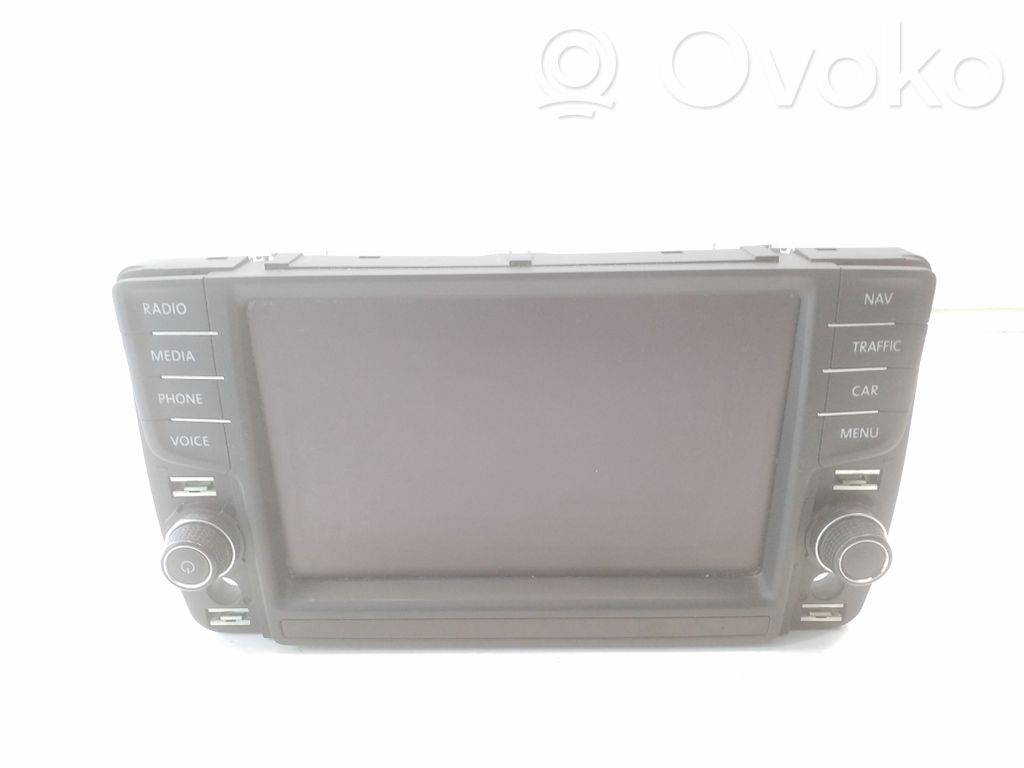 Volkswagen Golf VII Screen/display/small screen 