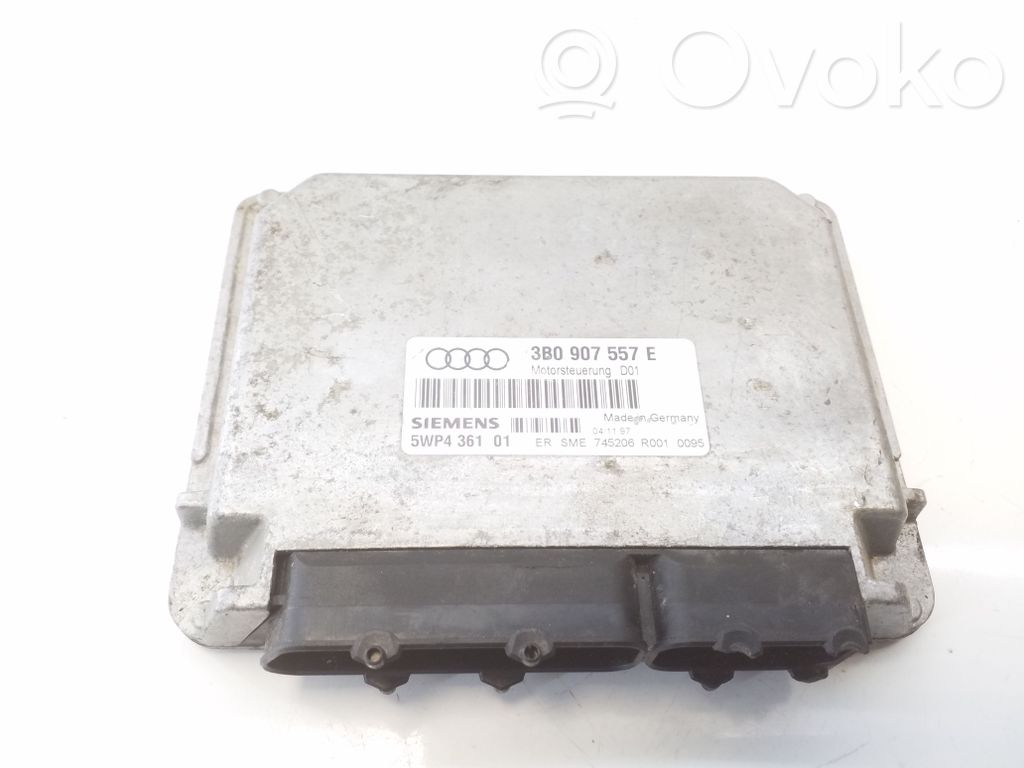 Audi A4 S4 B5 8D Engine control unit/module 