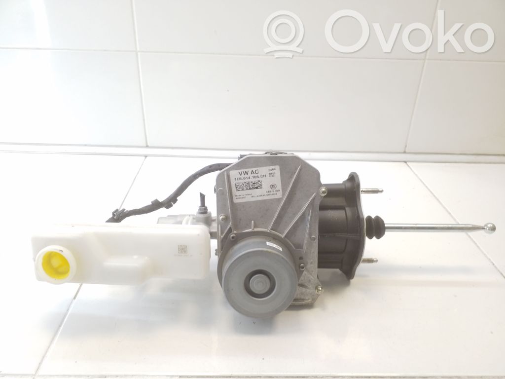 Volkswagen ID.4 Jarrutehostin 
