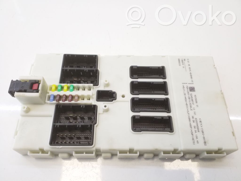BMW 1 F20 F21 Modulo comfort/convenienza