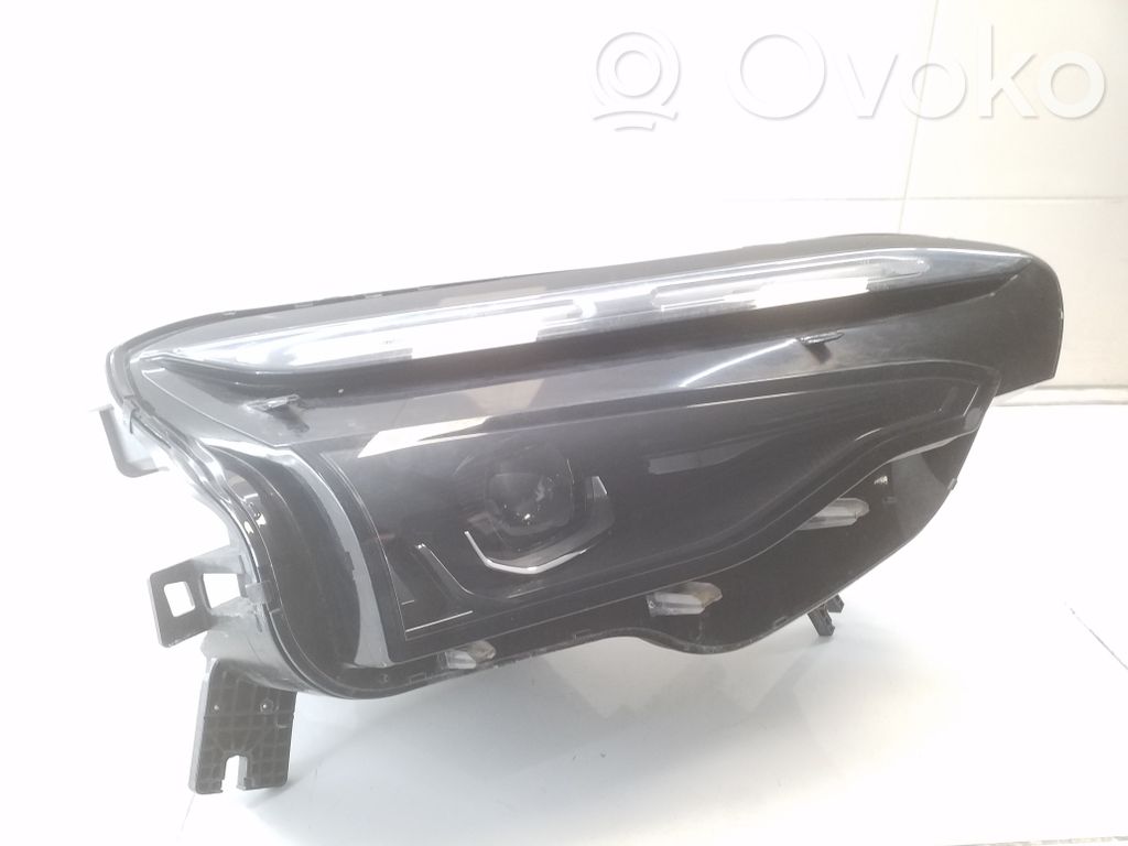 NIO ES8 Scheinwerfer 