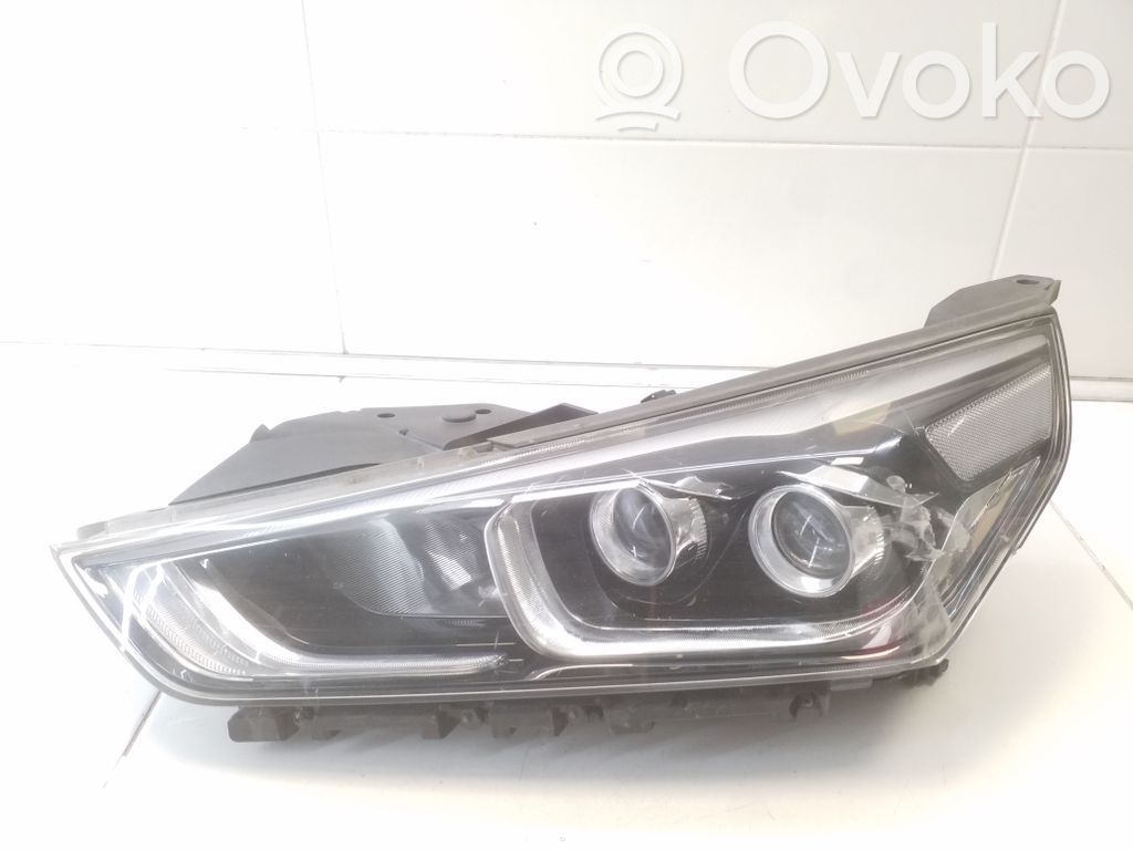 Hyundai Ioniq Scheinwerfer 