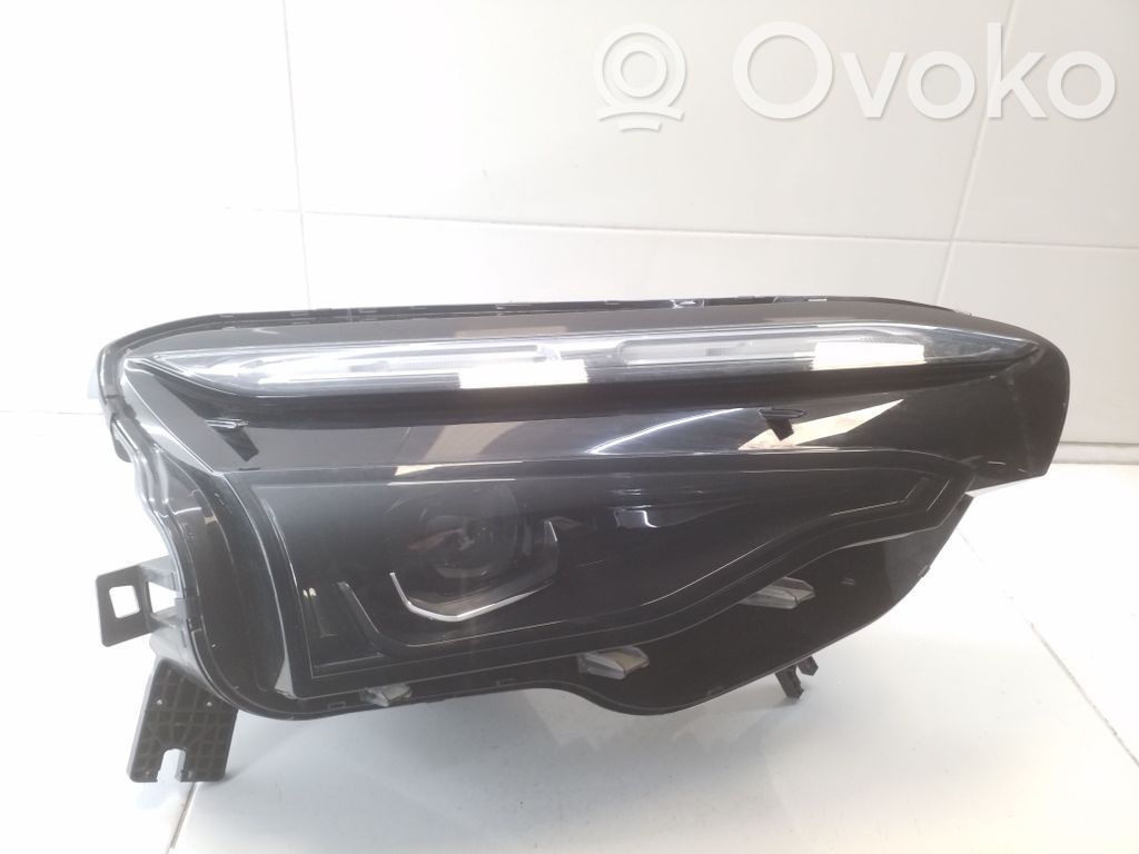 NIO ES8 Scheinwerfer 
