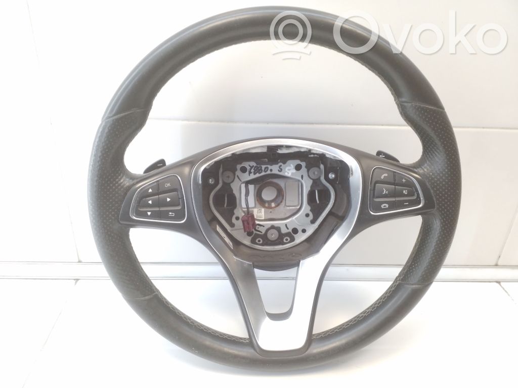 Mercedes-Benz V Class W447 Ohjauspyörä 
