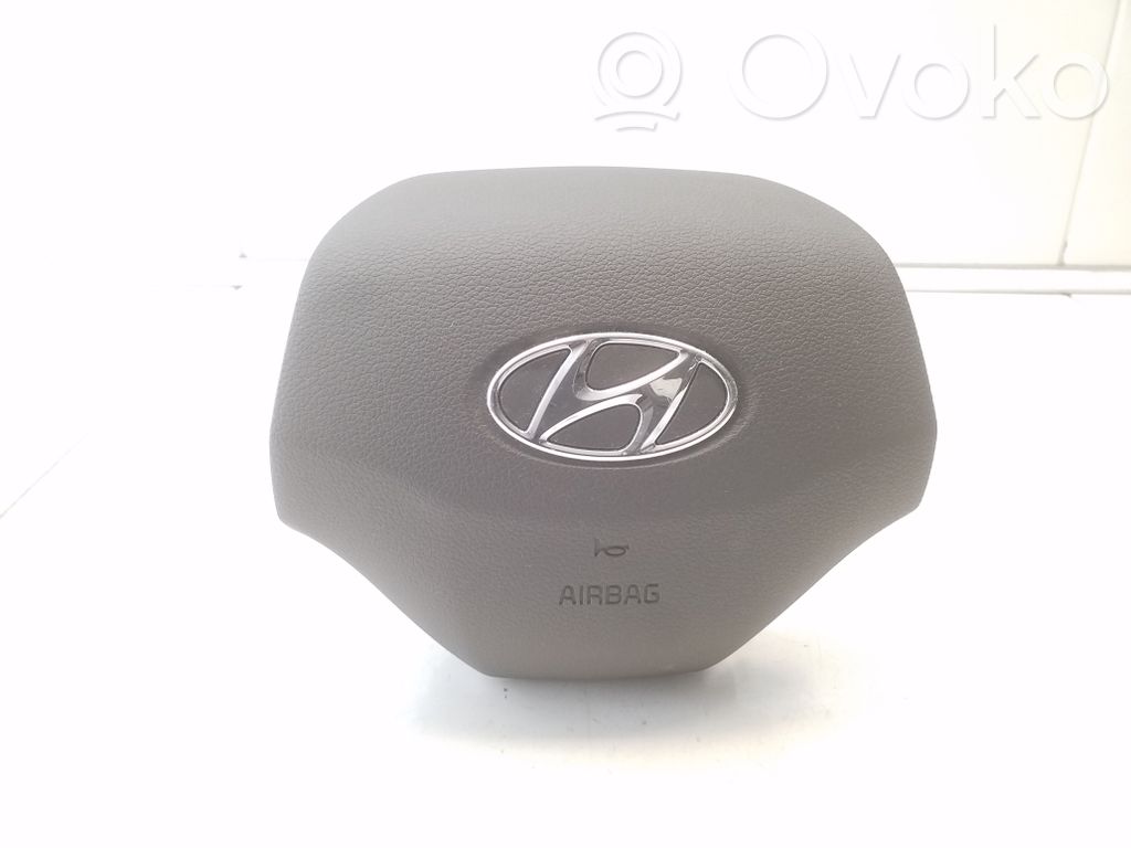 Hyundai Ioniq Steering wheel airbag 