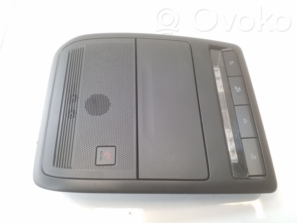Mazda MX-30 Front seat light 