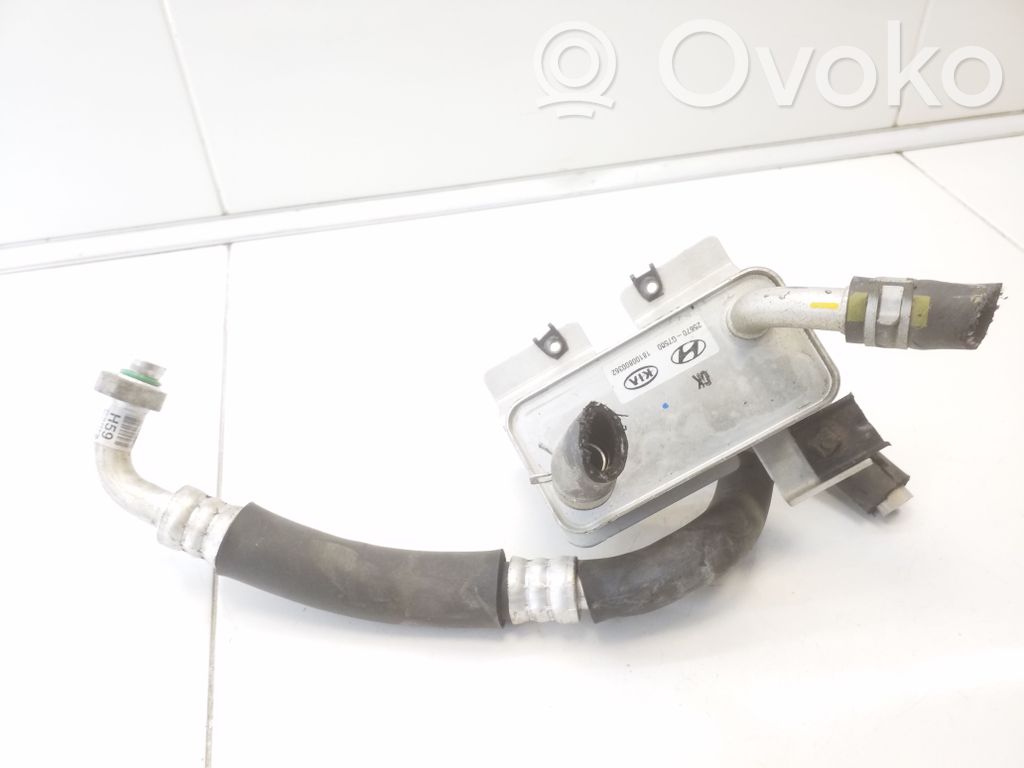 Hyundai Ioniq Alte piese compartiment motor 