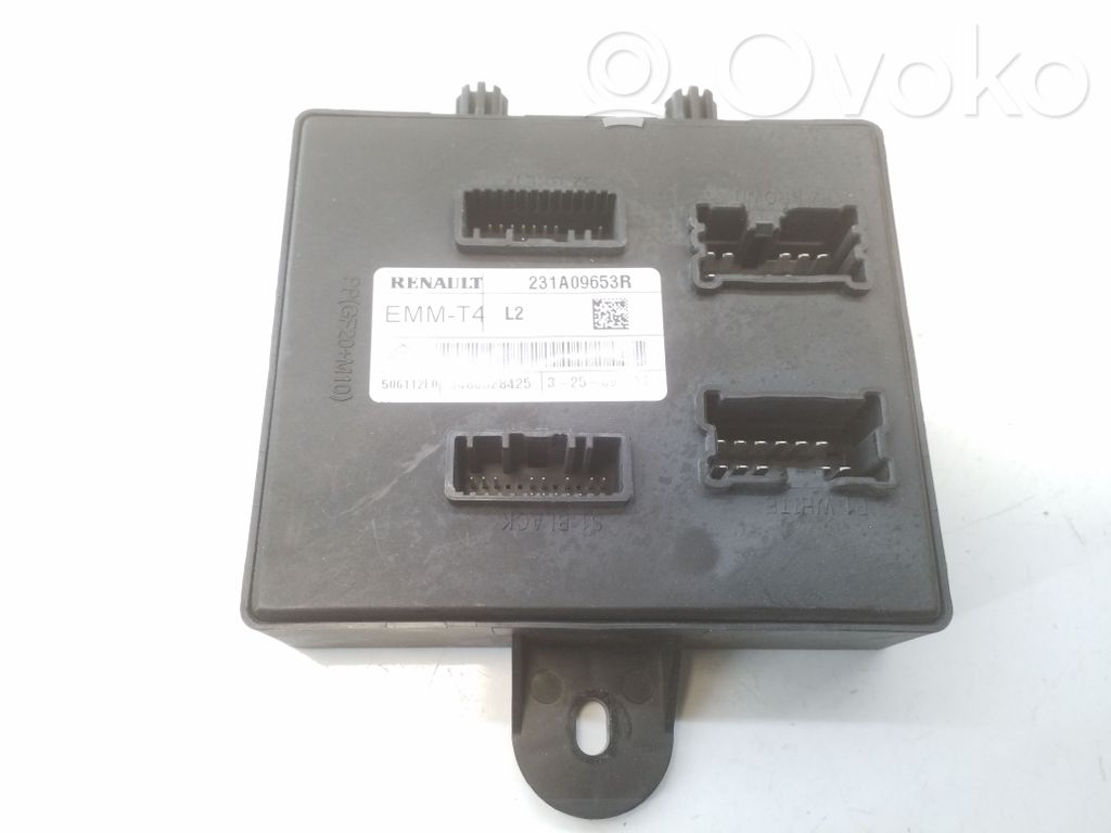 Renault Clio IV Other control units/modules 