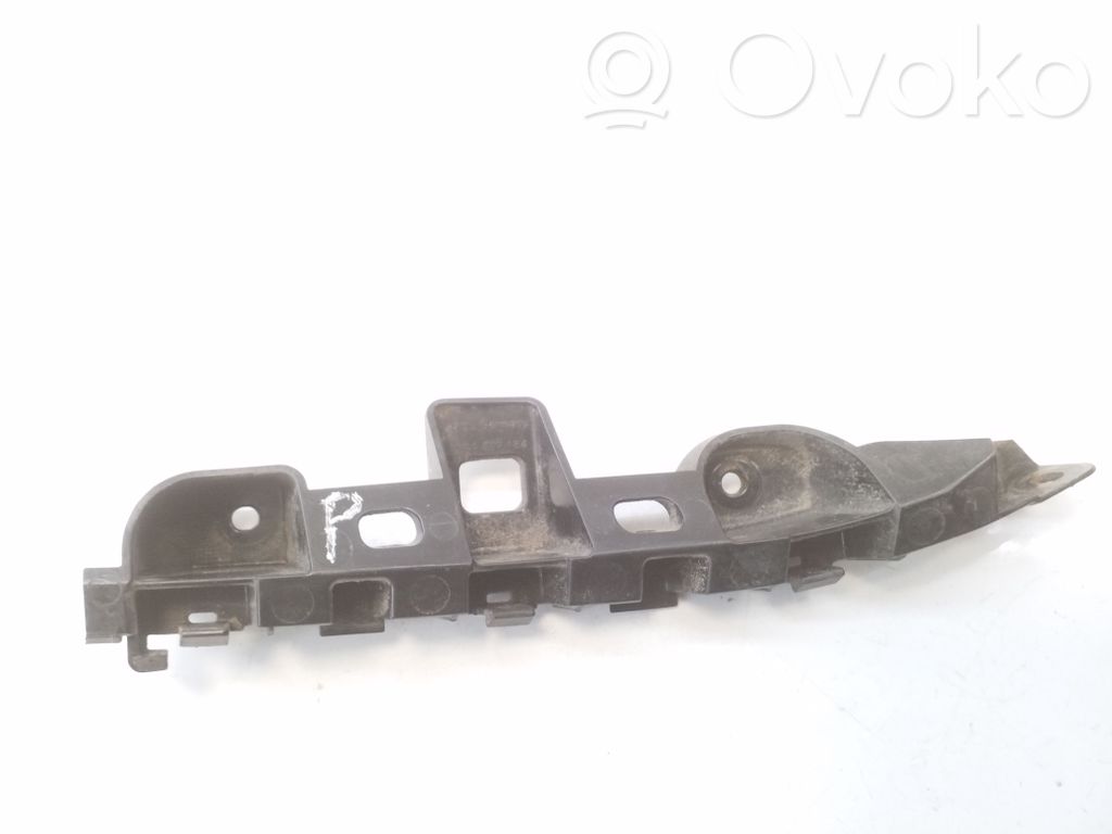 Volkswagen PASSAT B7 Staffa di rinforzo montaggio del paraurti anteriore 