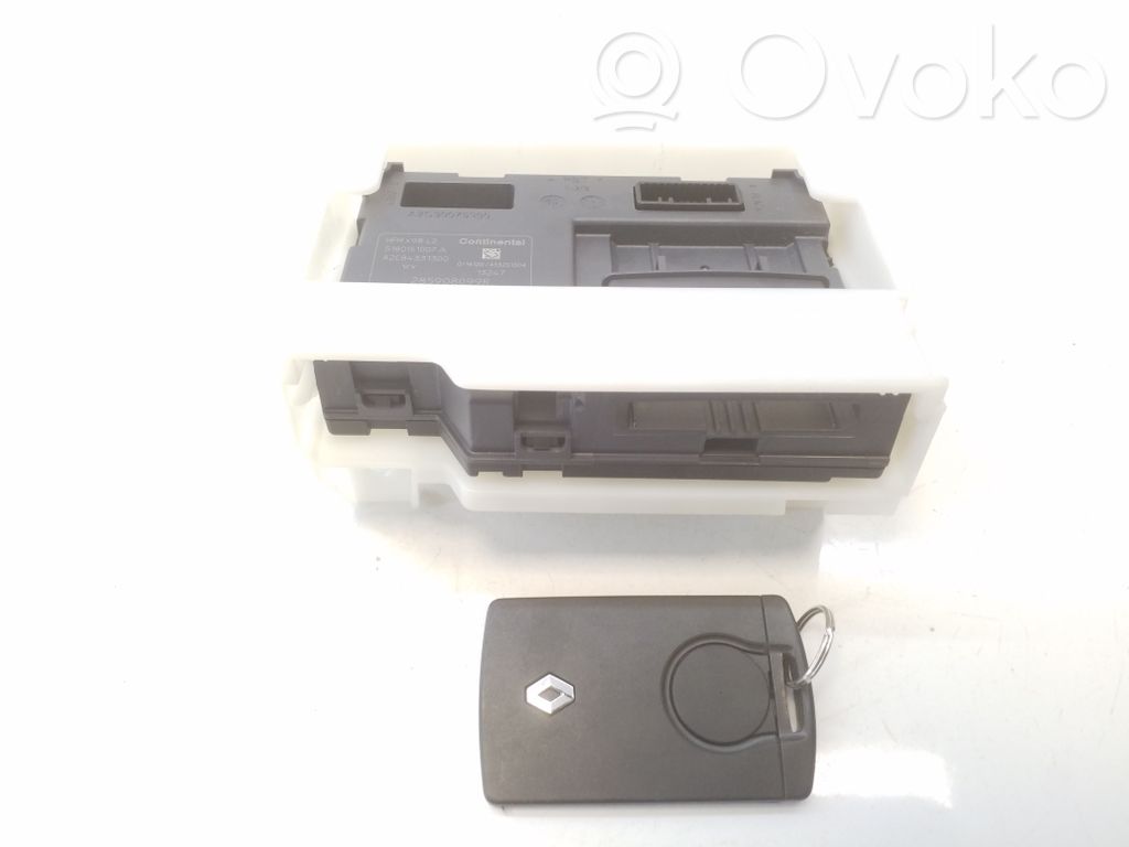 Ignition key card reader   285908099R