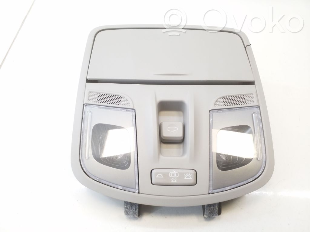 Hyundai Ioniq Illuminazione sedili anteriori 