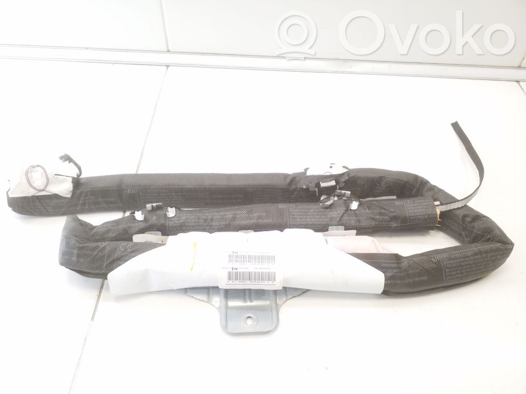 Citroen DS5 Airbag da tetto 