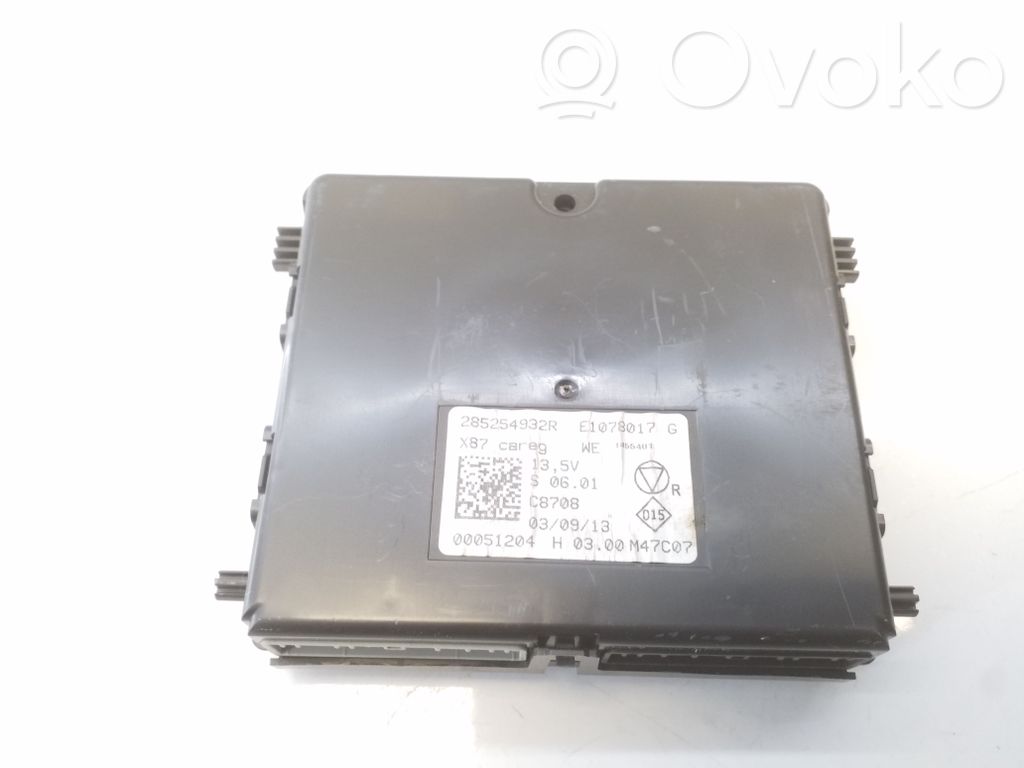 Altre centraline/moduli   285254932R